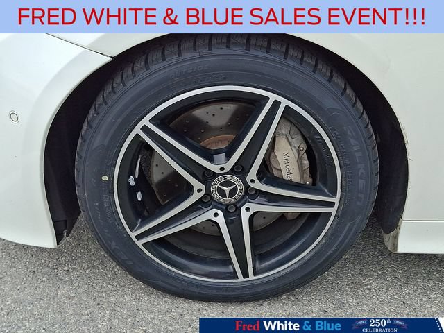 Used 2018 Mercedes-Benz E 400 4MATIC Cabriolet image 28