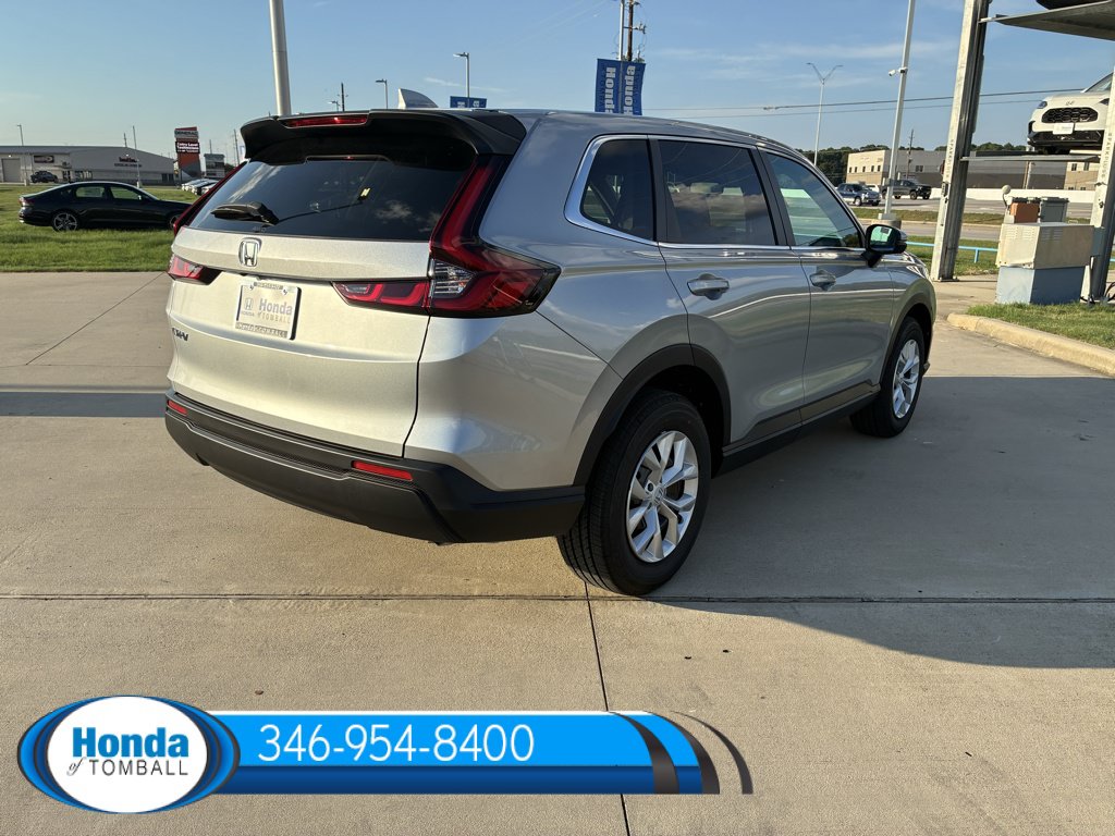 New 2026 Honda CR-V LX image 6