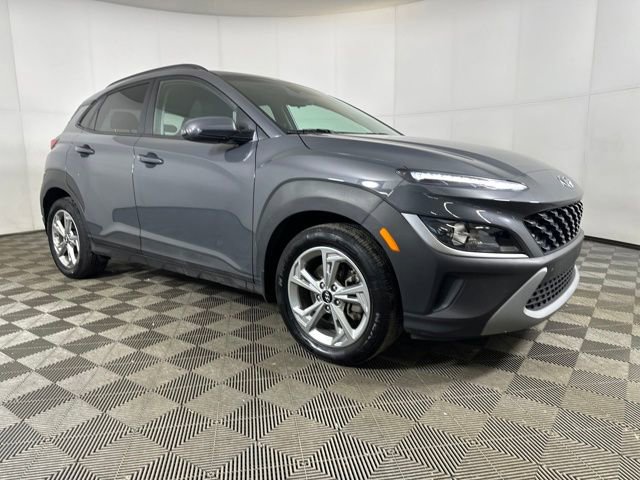 Certified 2023 Hyundai Kona SEL image 2