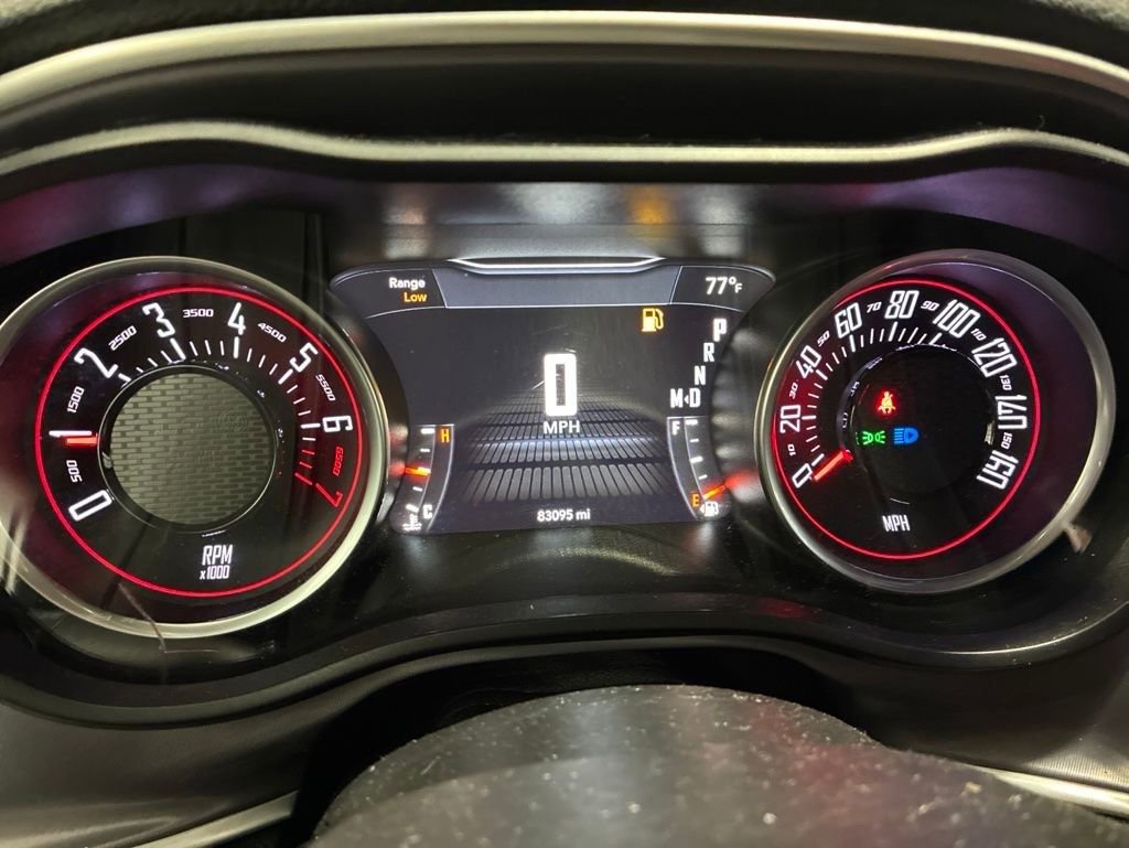 Used 2019 Dodge Challenger SXT RWD image 39