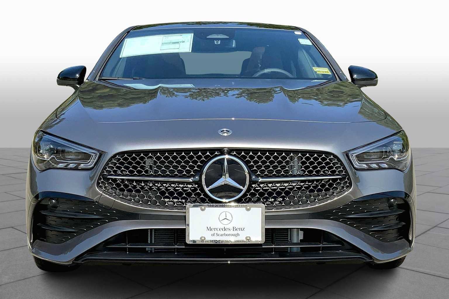 New 2026 Mercedes-Benz CLA 250 4MATIC image 3