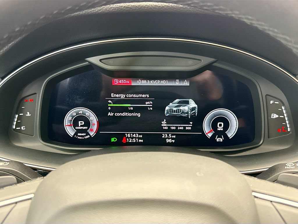 Certified 2023 Audi Q8 Premium w/ Convenience Package AWD/4WD image 33
