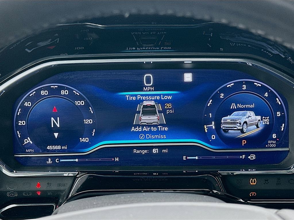 Used 2022 Chevrolet Silverado 1500 ZR2 w/ Technology Package image 12