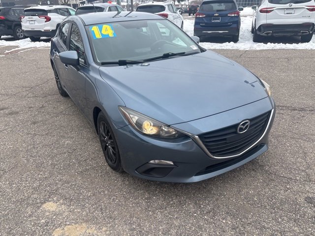 Used 2014 MAZDA MAZDA3 i Sport image 1