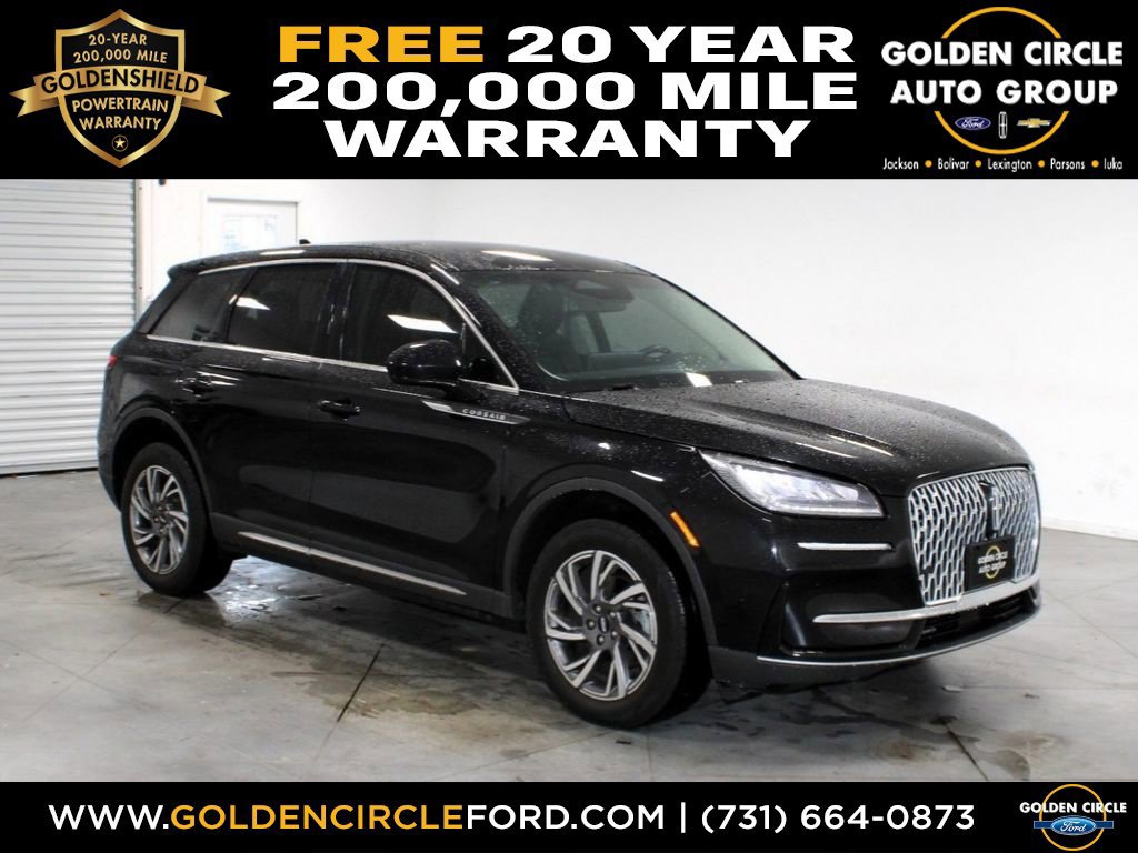 Used 2024 Lincoln Corsair AWD