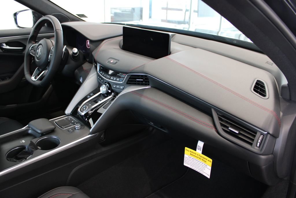 New 2025 Acura TLX SH-AWD w/ A-SPEC Pkg image 44