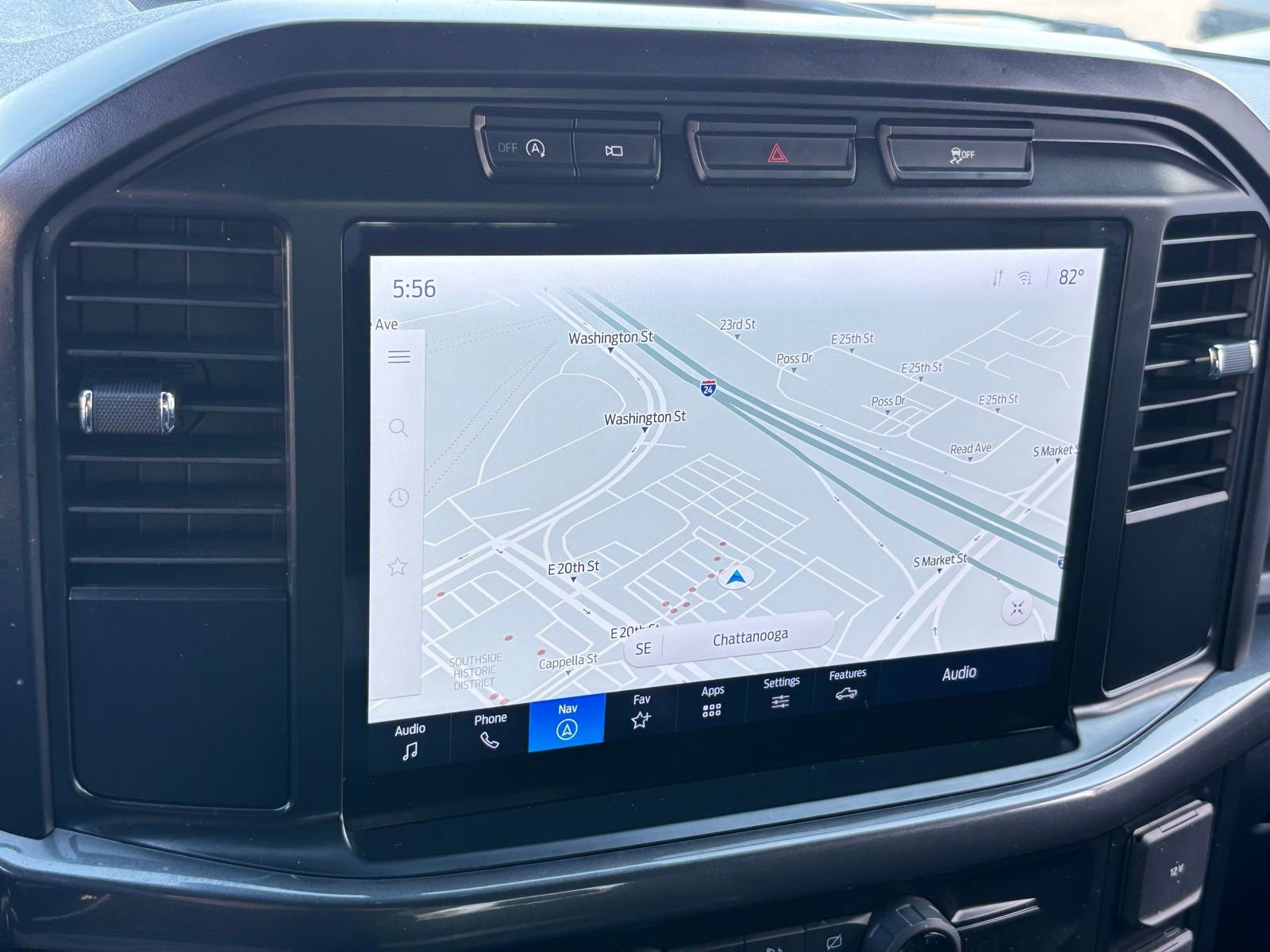 Used 2024 Ford F150 STX image 7