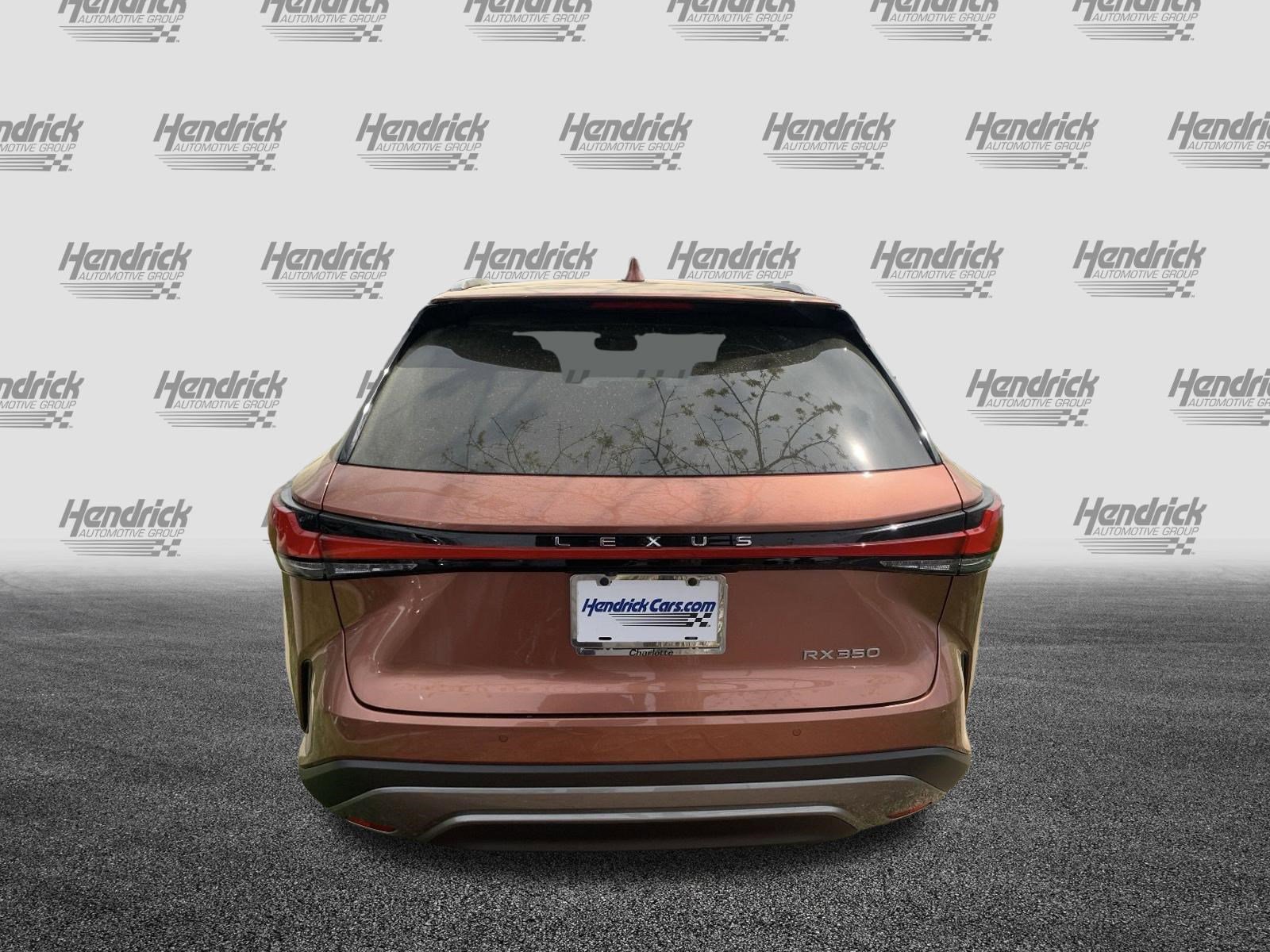 Certified 2025 Lexus RX 350 Premium w/ Accessory Package (Z1) image 9