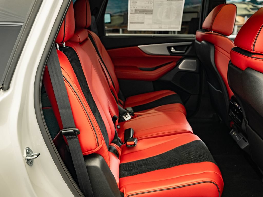 New 2026 Acura MDX A-Spec AWD/4WD image 48