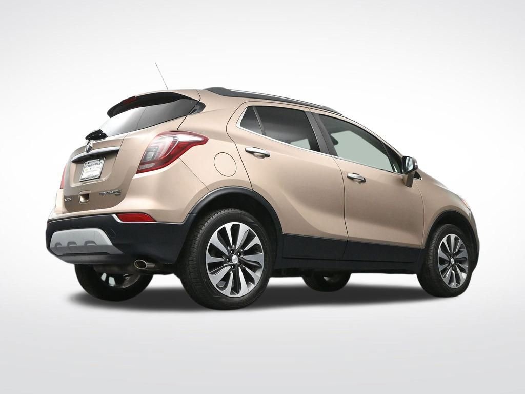 Used 2018 Buick Encore Preferred AWD/4WD image 28