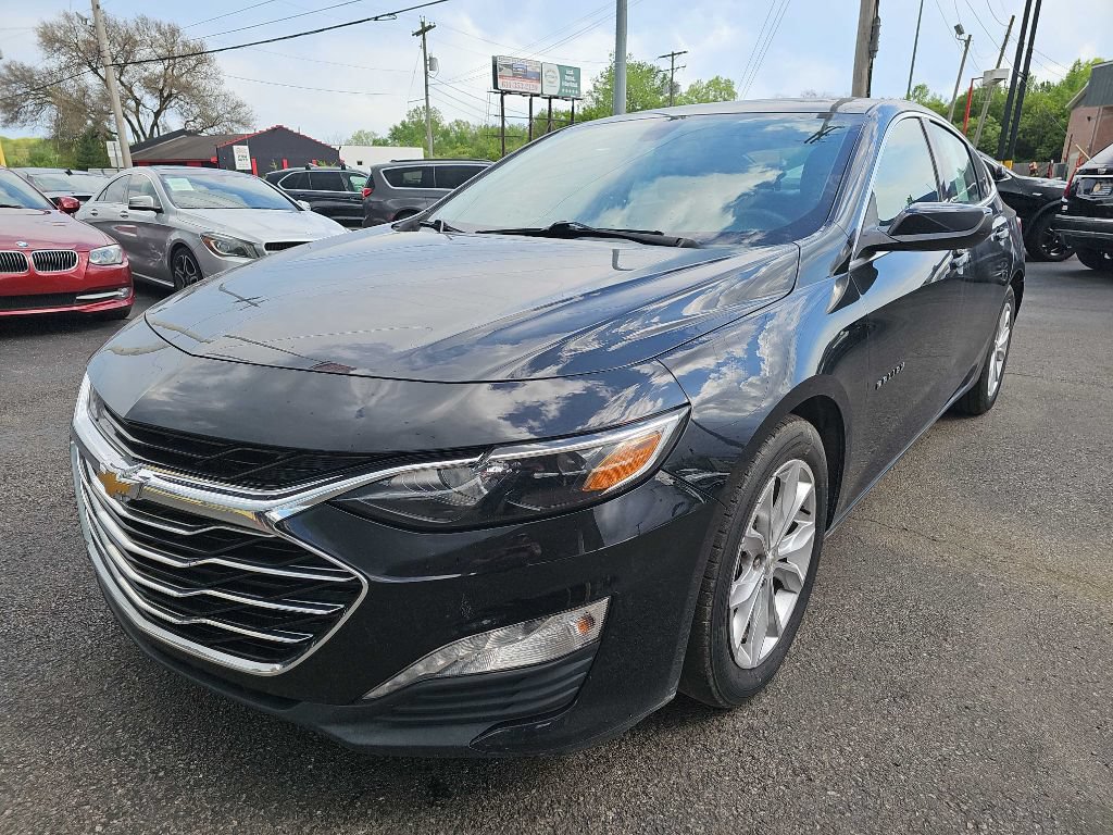 Used 2019 Chevrolet Malibu LT FWD image 11
