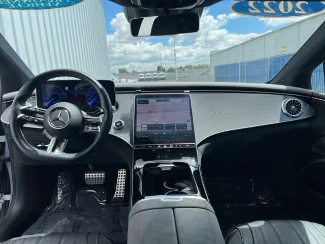 Certified 2022 Mercedes-Benz EQS 450+ Sedan image 16