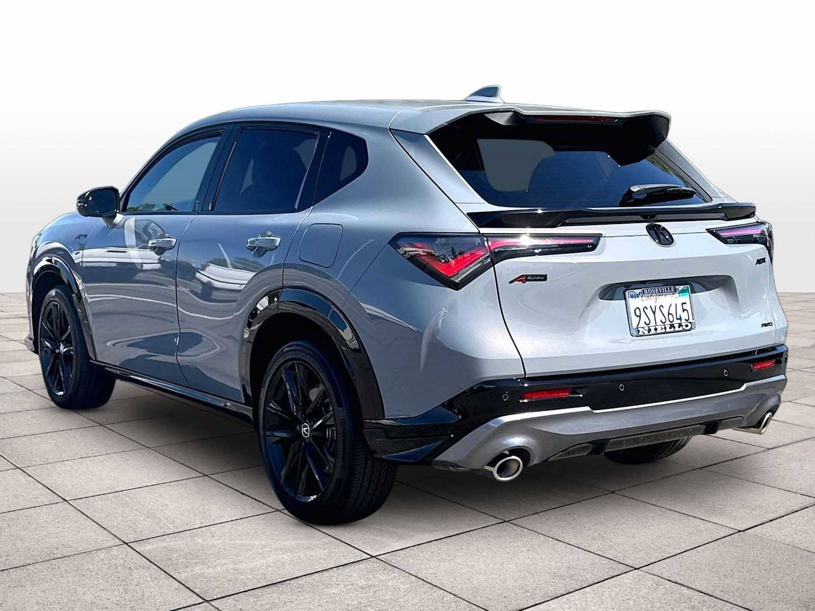 Used 2025 Acura ADX A-Spec AWD/4WD image 14