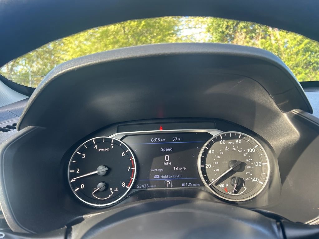 Certified 2023 Nissan Altima 2.5 SV image 14