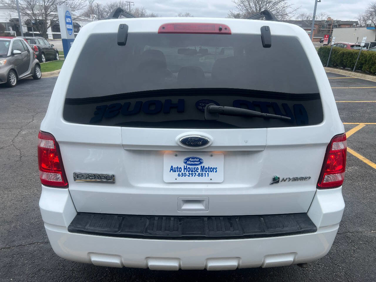 Used 2010 Ford Escape Limited image 14