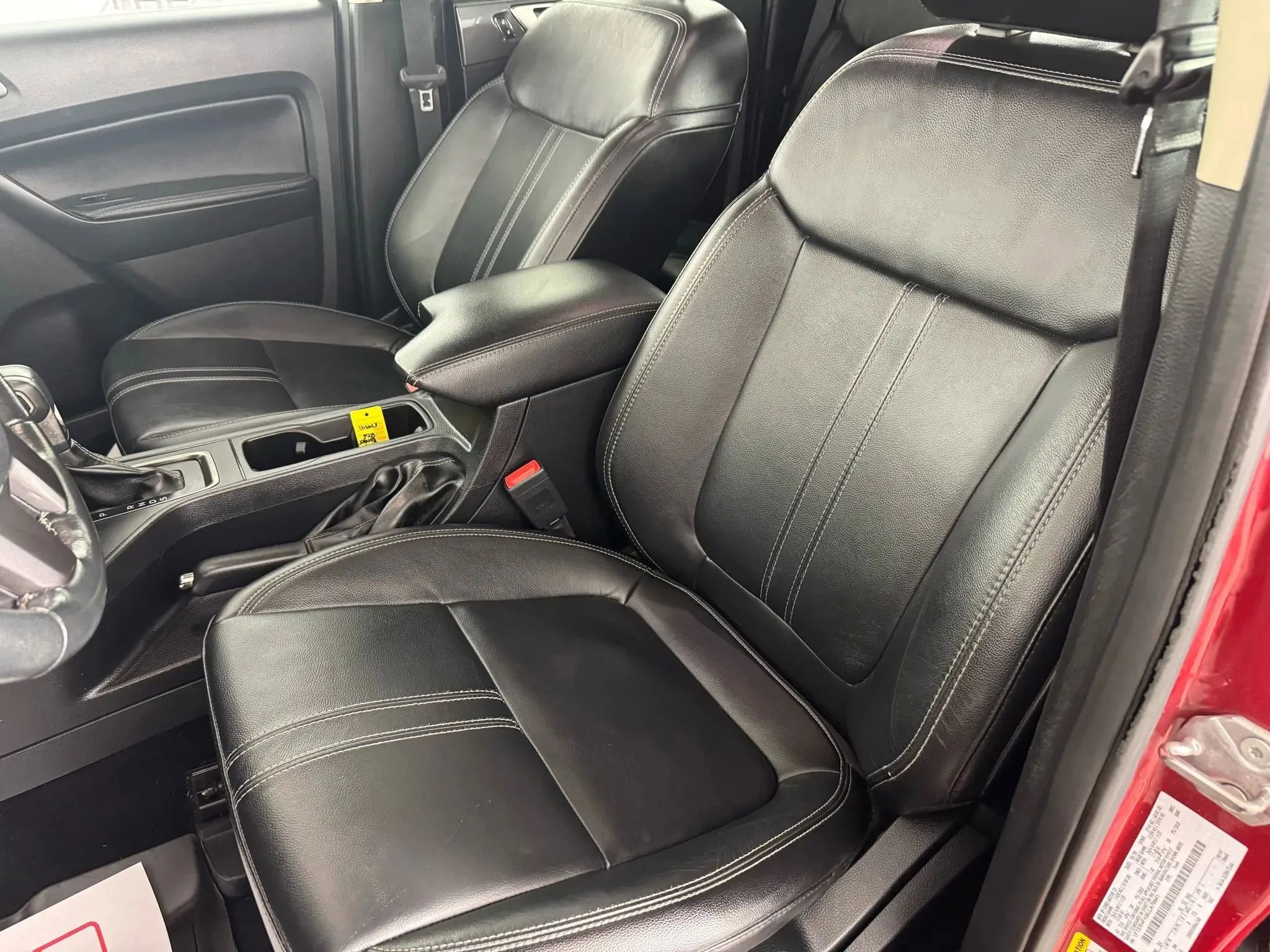 Used 2020 Ford Ranger Lariat w/ Equipment Group 501A Mid image 33