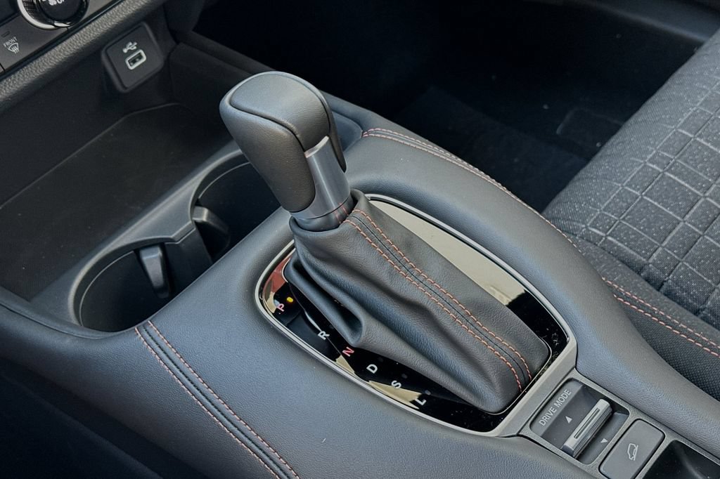 New 2025 Honda HR-V Sport image 17