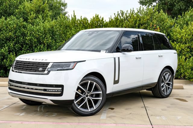 New 2026 Land Rover Range Rover SE AWD/4WD image 2