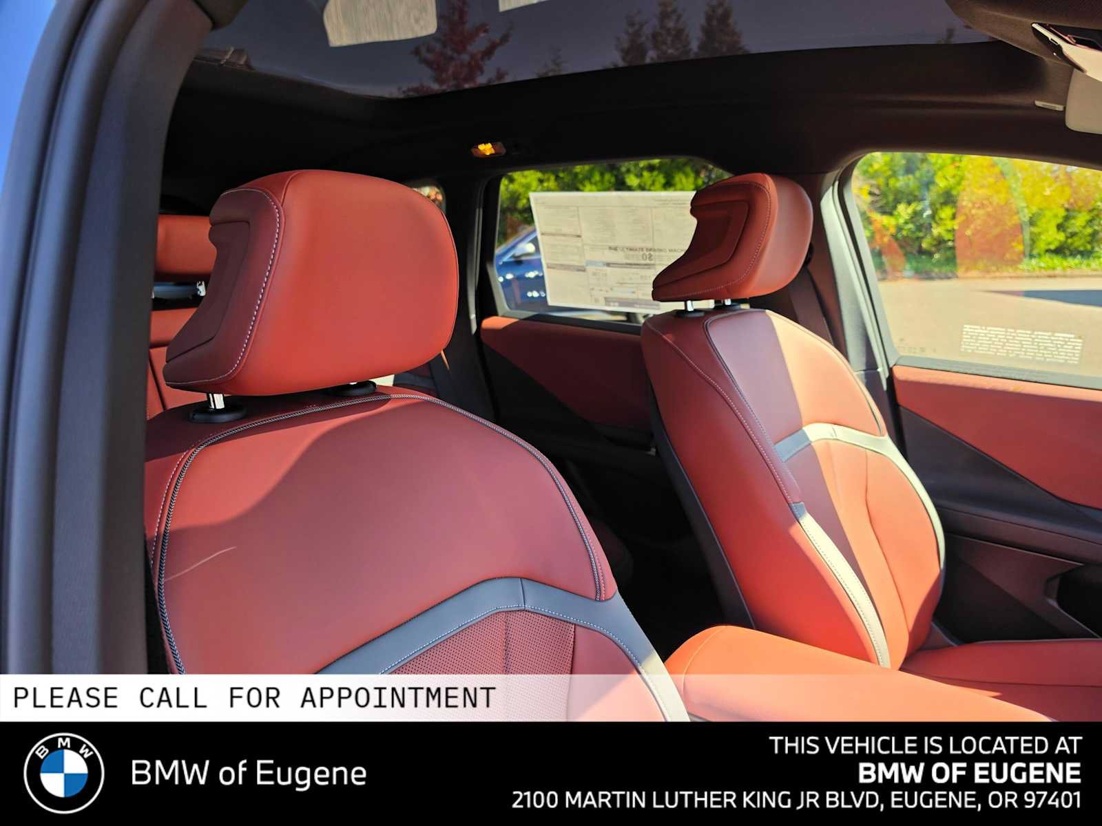 New 2027 BMW iX3 50 xDrive AWD/4WD image 13