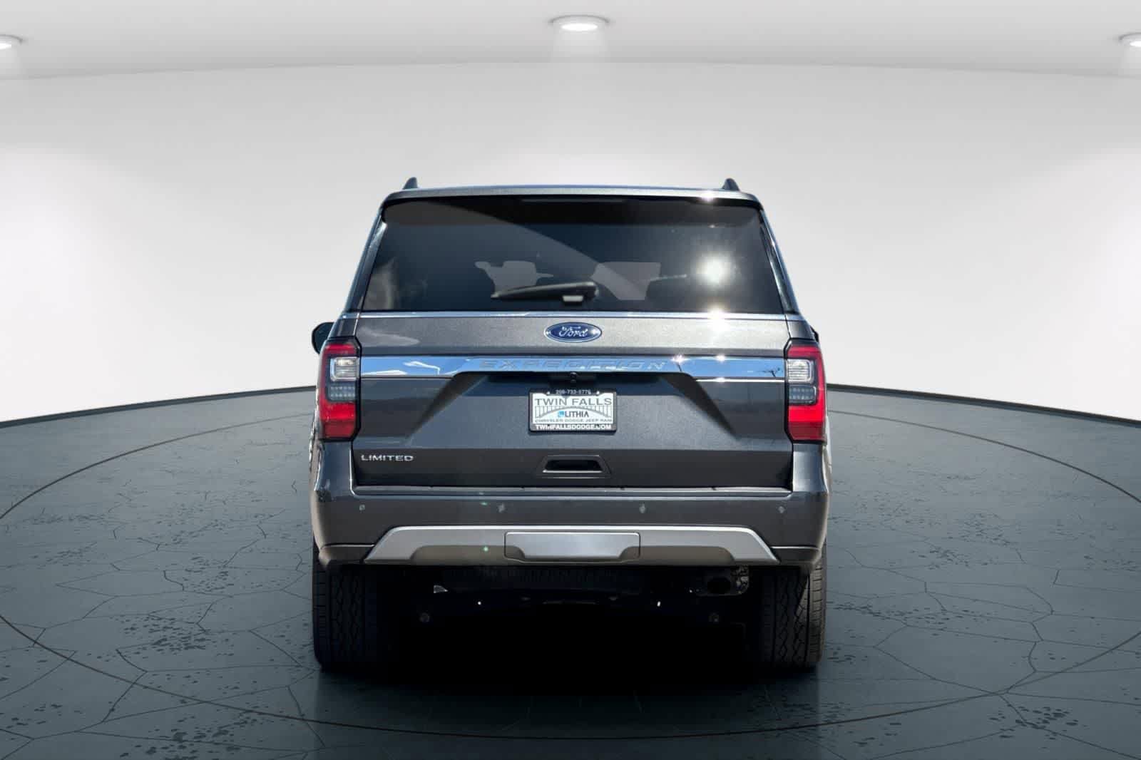Used 2020 Ford Expedition Limited AWD/4WD image 7