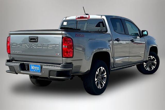 Used 2022 Chevrolet Colorado Z71 RWD image 6