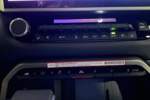 New 2026 Toyota Tundra Platinum image 23
