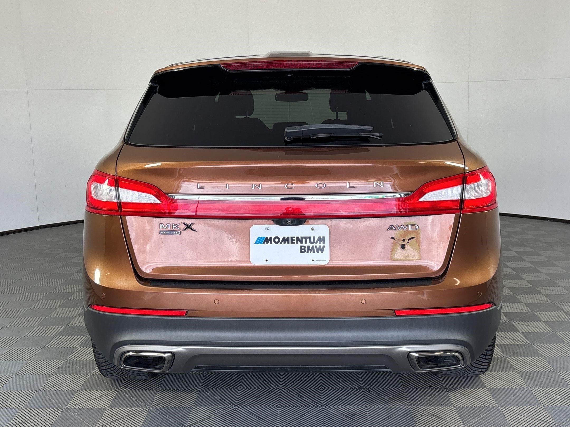 Used 2018 Lincoln MKX Black Label w/ Driver Assistance Package AWD/4WD image 7