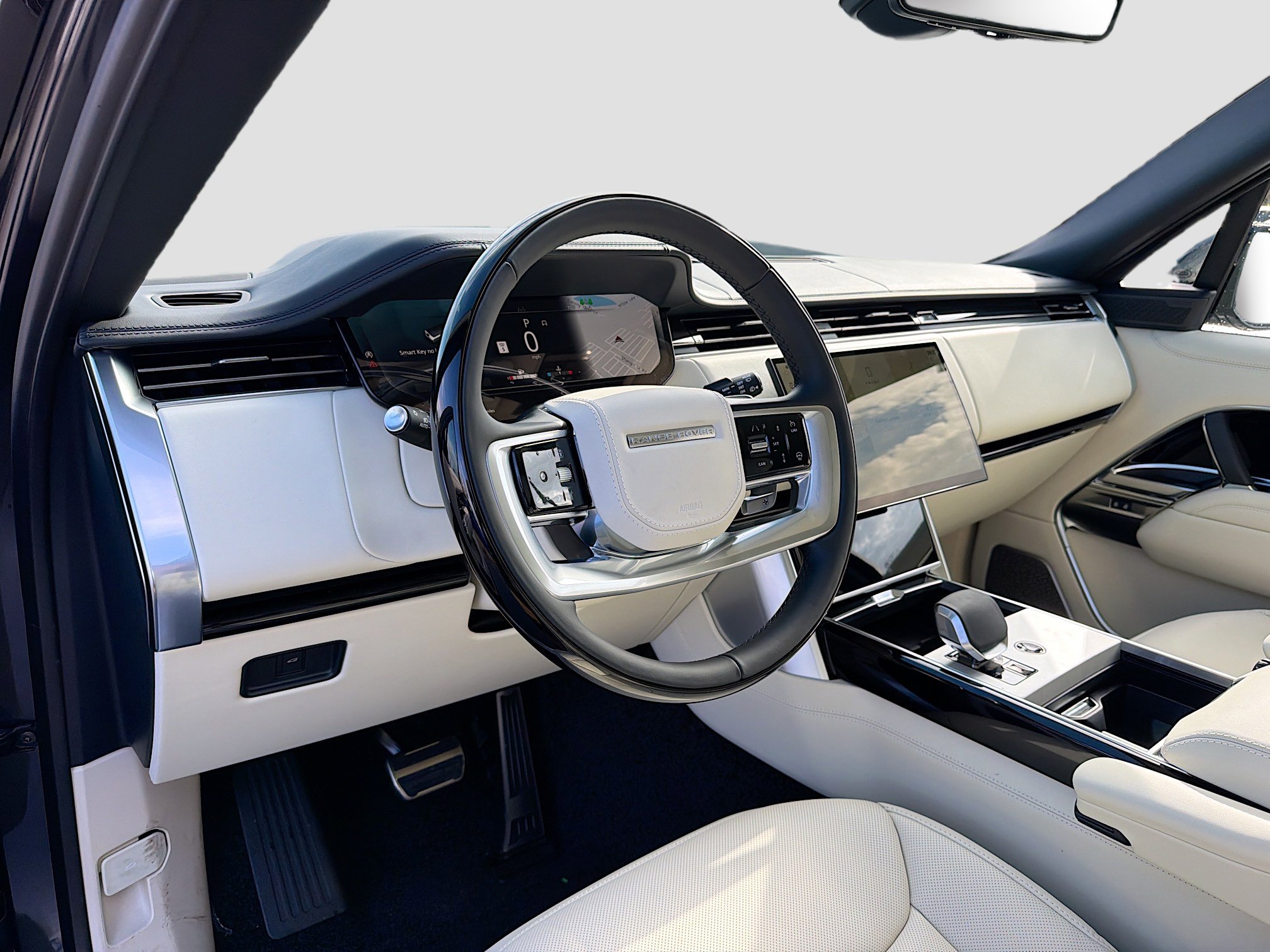 New 2026 Land Rover Range Rover Long Wheelbase Autobiography image 27