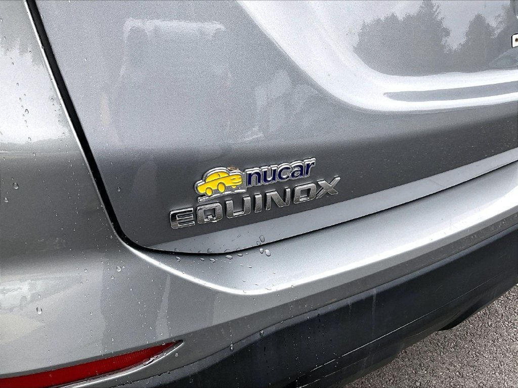 Used 2023 Chevrolet Equinox LS AWD/4WD image 25