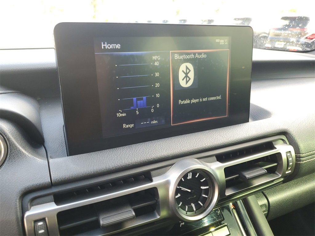 Used 2022 Lexus IS 350 F Sport image 27