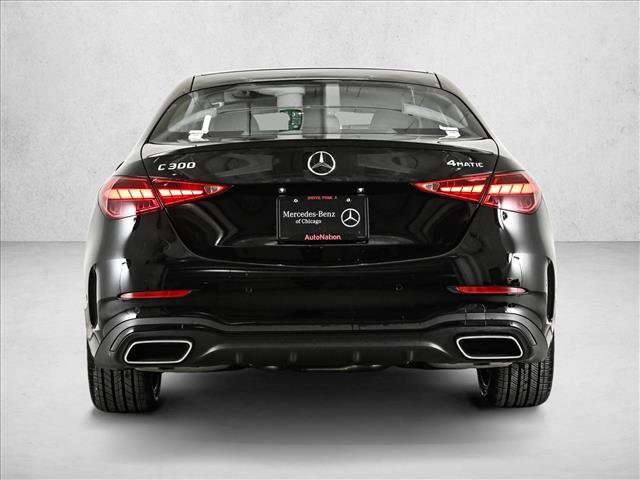 New 2026 Mercedes-Benz C 300 4MATIC Sedan image 7