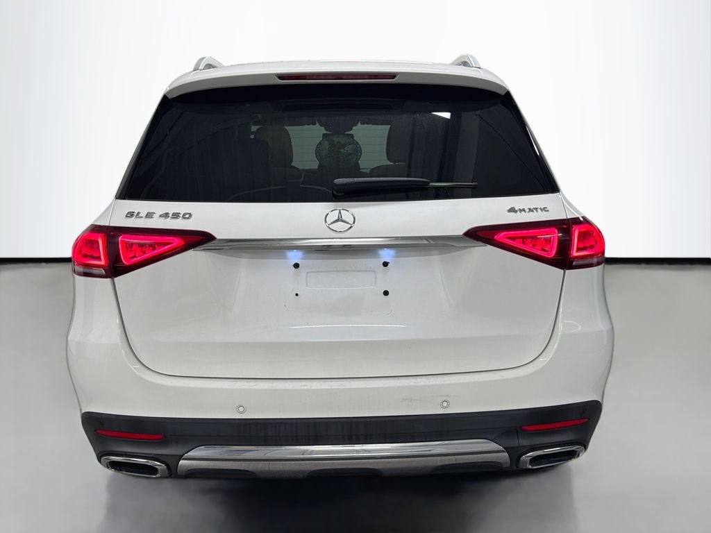 Certified 2020 Mercedes-Benz GLE 450 4MATIC w/ Premium Package image 10