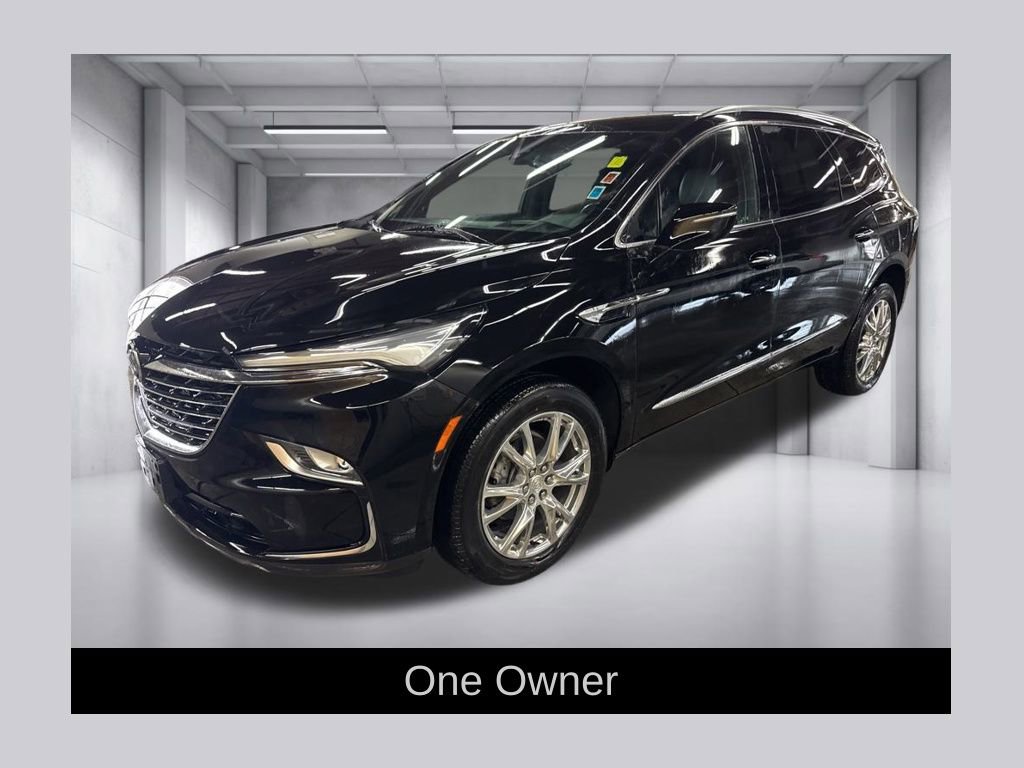Used 2022 Buick Enclave Premium