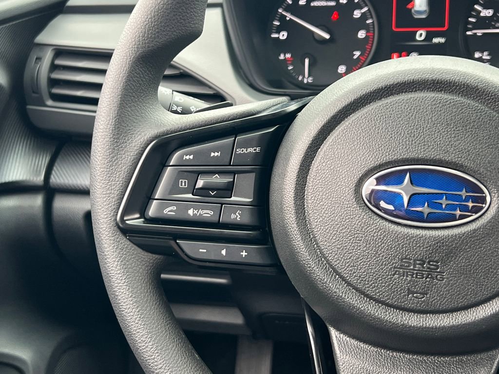New 2026 Subaru Crosstrek 2.5i w/ Convenience Package #1 image 26