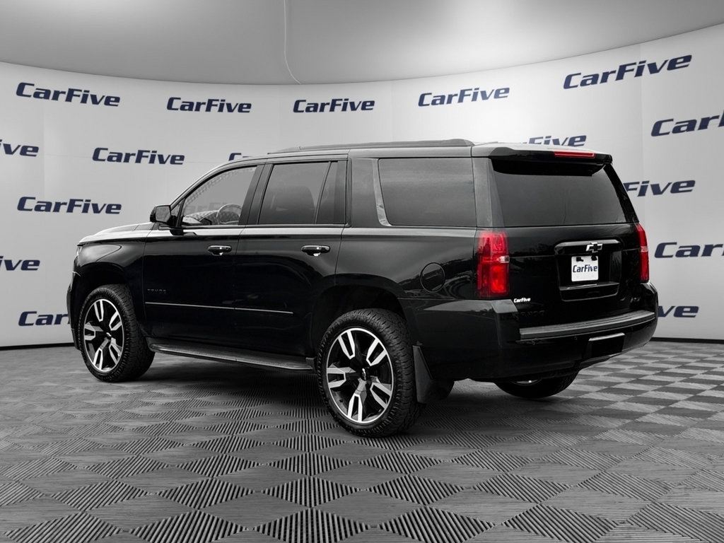 Used 2020 Chevrolet Tahoe Premier AWD/4WD image 3