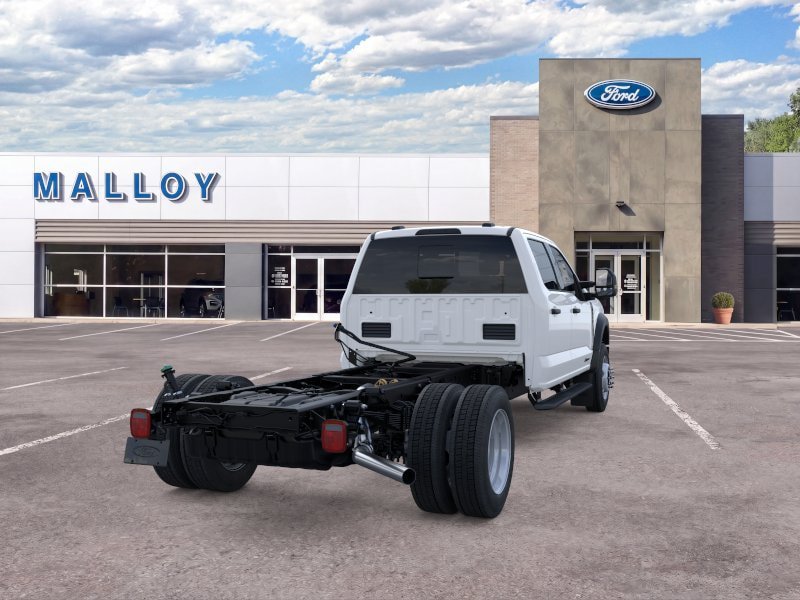 New 2026 Ford F450 XL w/ XL Chrome Package AWD/4WD image 33