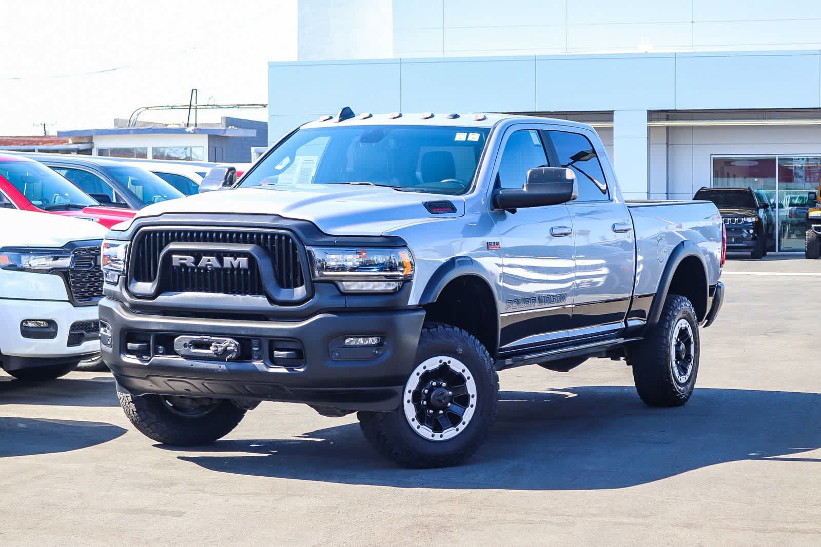 Used 2022 RAM 2500 Power Wagon AWD/4WD image 1