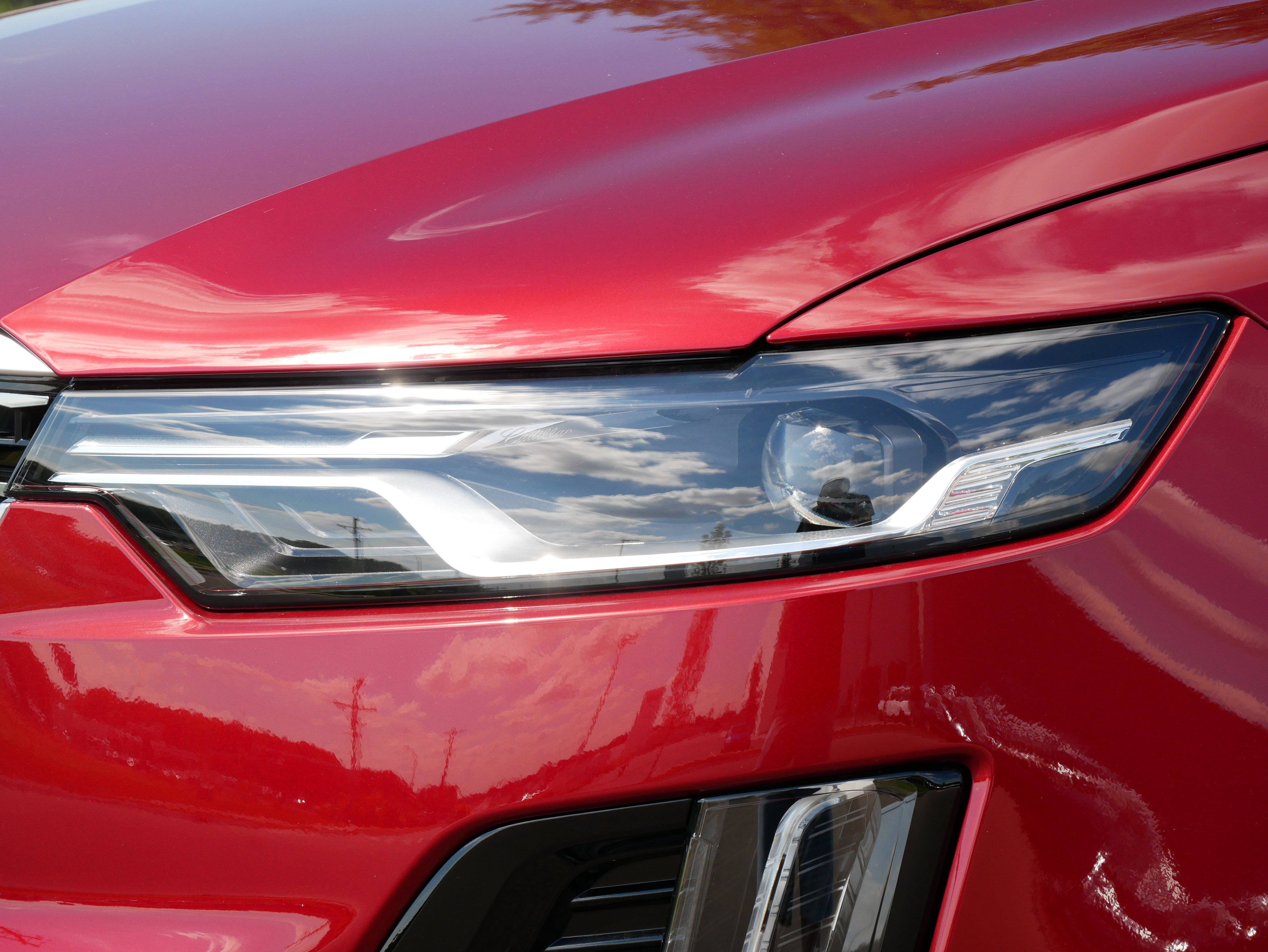 New 2025 Cadillac XT6 Premium Luxury w/ Technology Package image 14