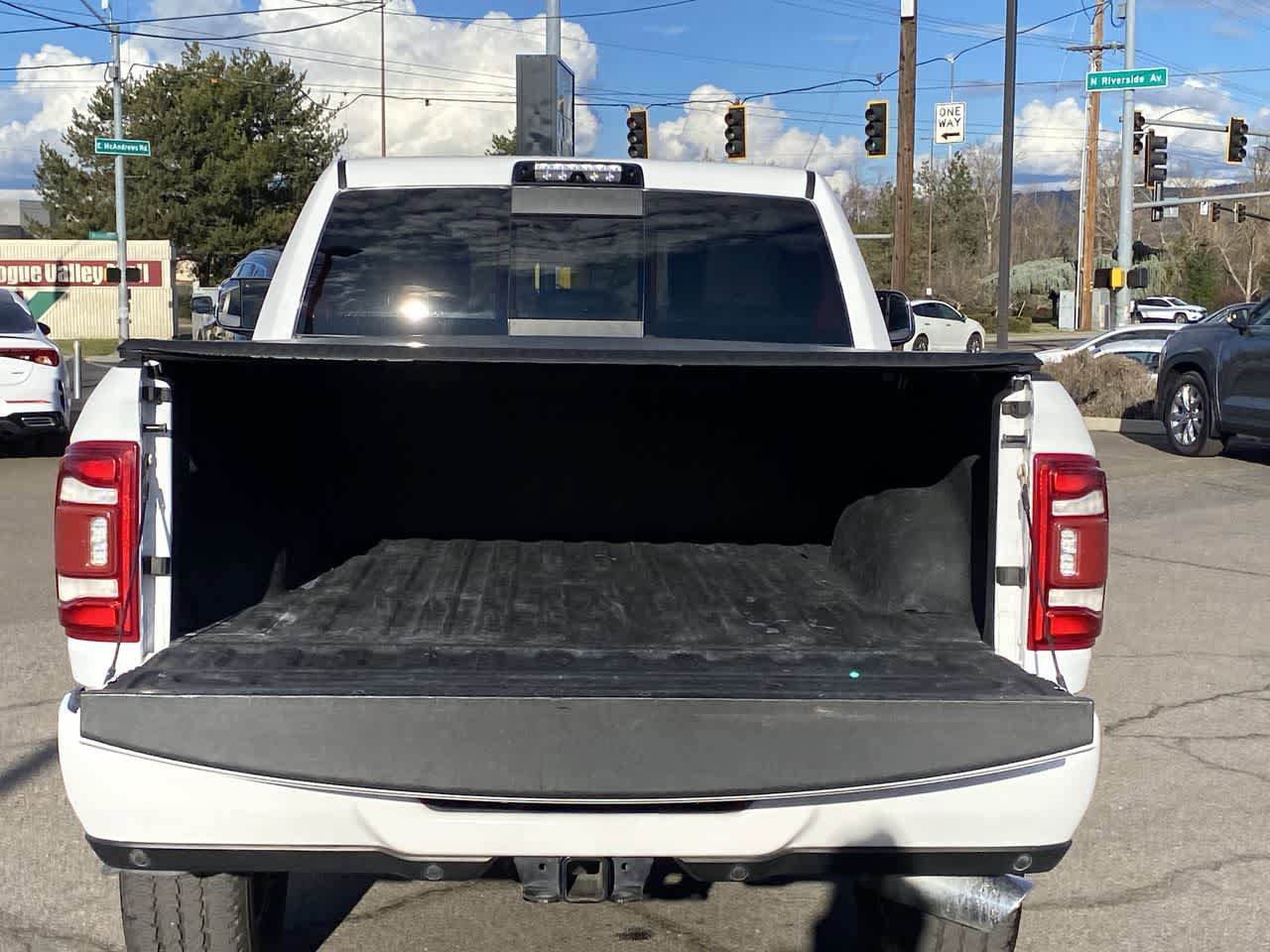 Used 2020 RAM 2500 Limited image 24