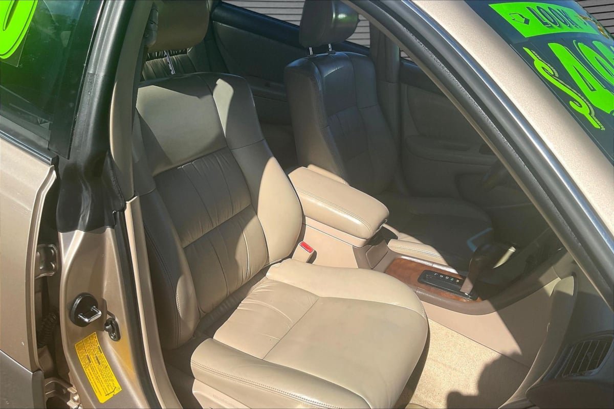 Used 2000 Lexus ES 330 w/ Lexus Value Pkg FWD image 26