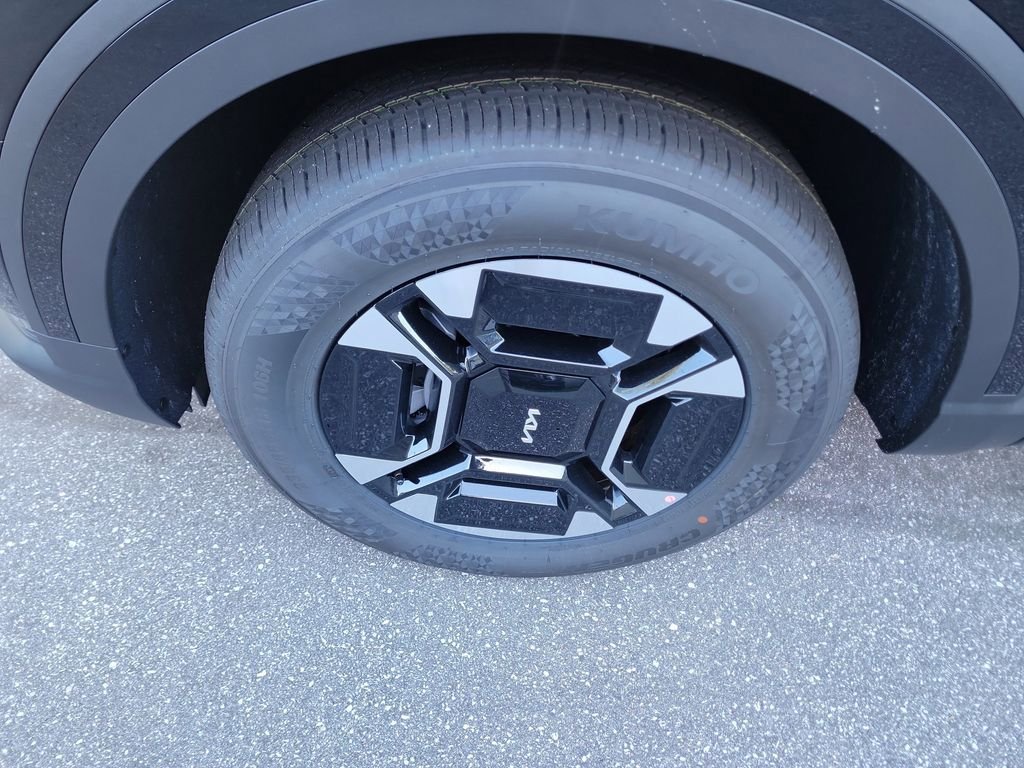 New 2027 Kia Telluride EX w/ Towing Package FWD image 4