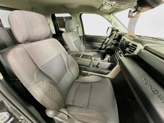 Used 2024 Toyota Tundra SR5 w/ SR5 Convenience Package AWD/4WD image 34