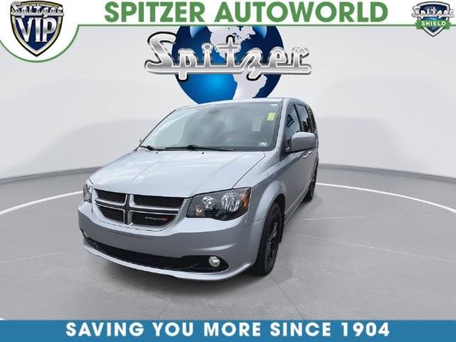 Used 2019 Dodge Grand Caravan GT w/ Safety Sphere Group FWD image 7