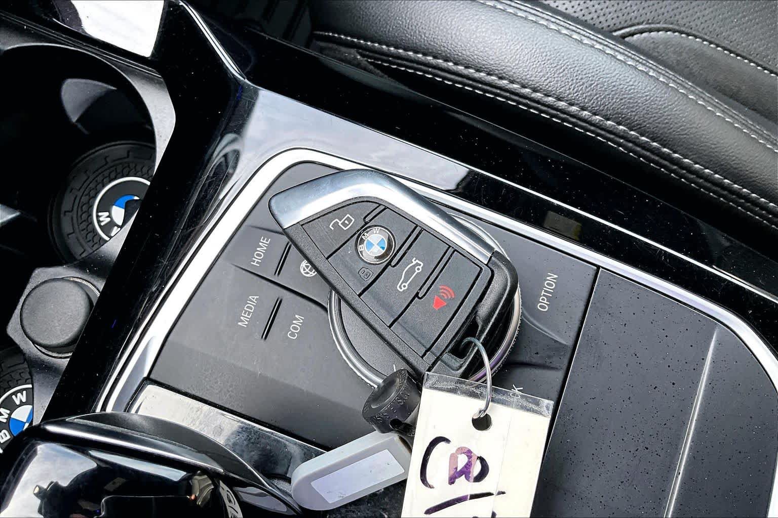 Used 2022 BMW X3 sDrive30i RWD image 17