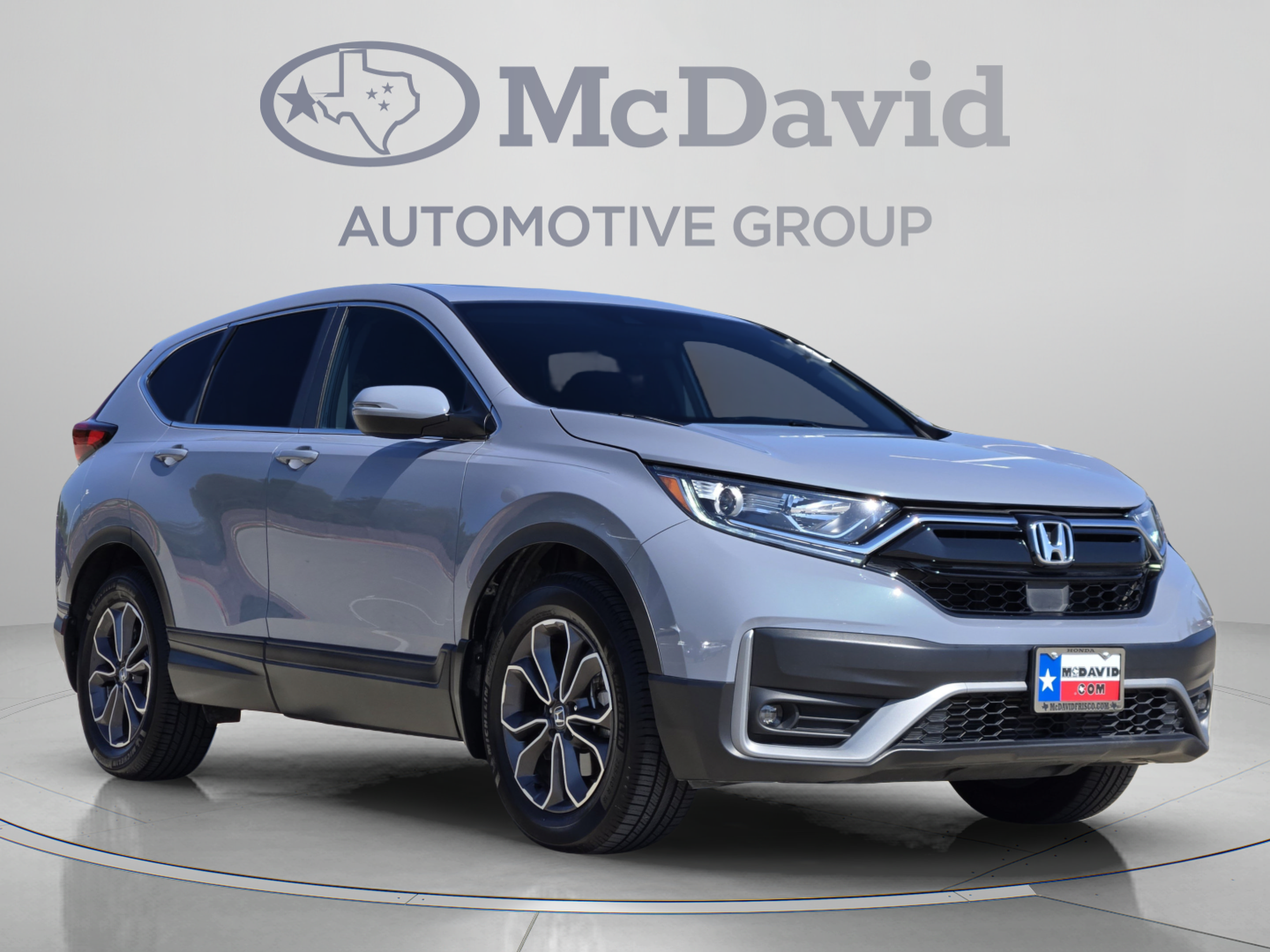 Used 2020 Honda CR-V EX image 7