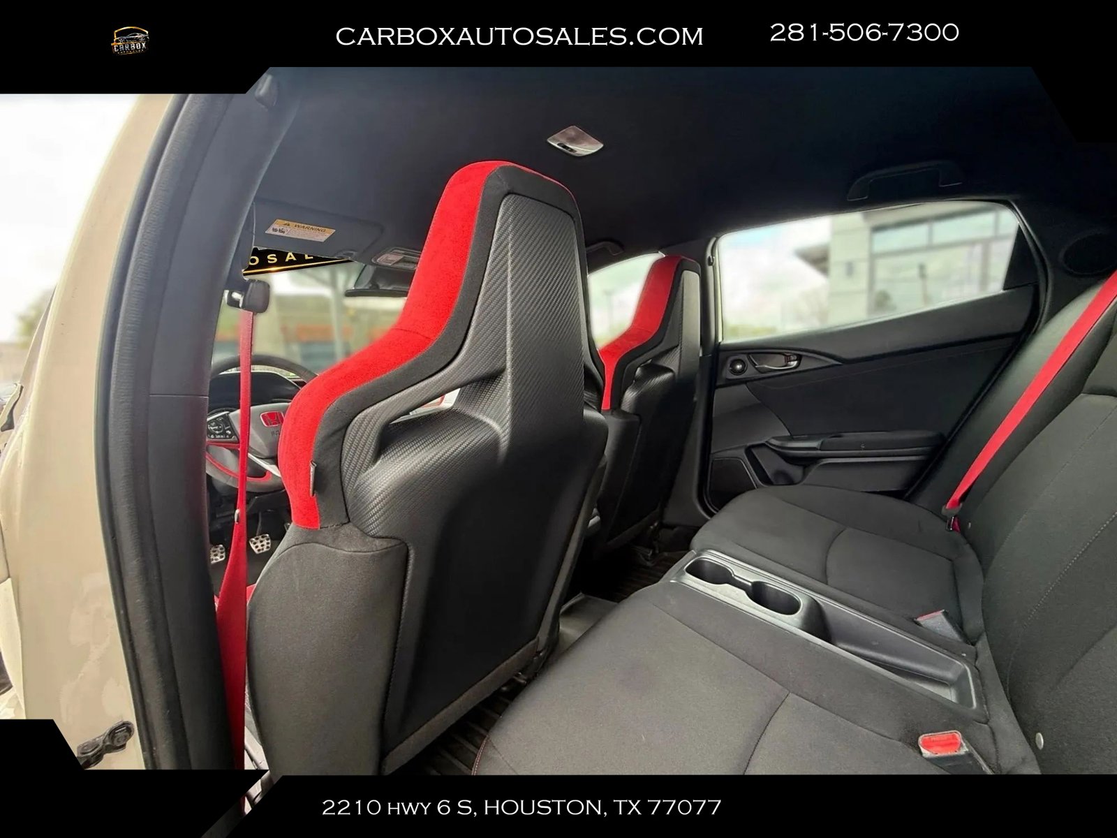 Used 2021 Honda Civic Type R image 20