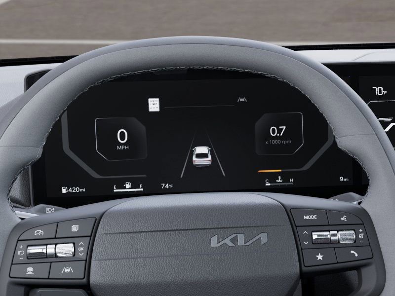 New 2025 Kia K4 EX FWD image 21
