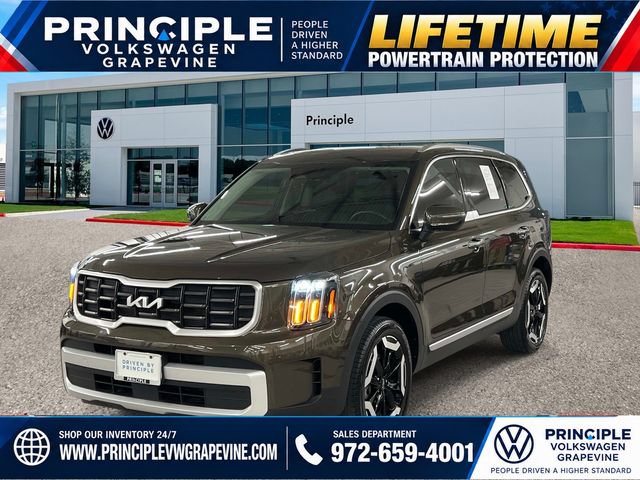 Used 2025 Kia Telluride S