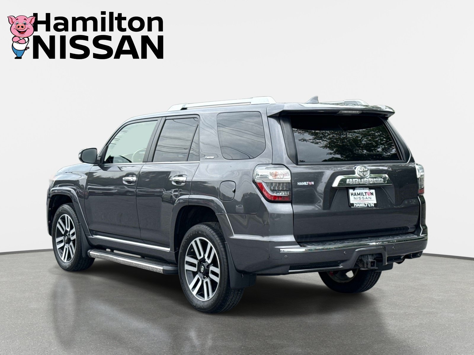 Used 2019 Toyota 4Runner Limited AWD/4WD image 4