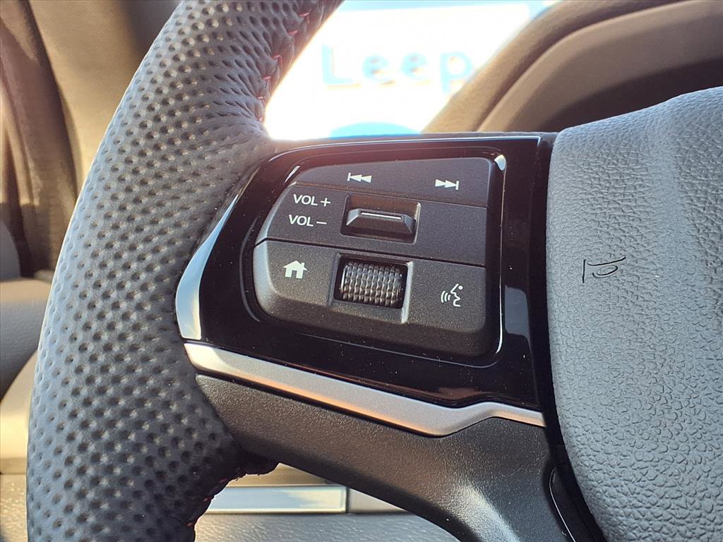 New 2026 Honda Ridgeline Black Edition image 24